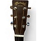Used Martin 000-X2E X Series Auditorium Natural Acoustic Electric Guitar