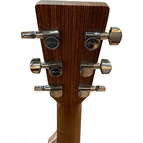 Used Martin 000-X2E X Series Auditorium Natural Acoustic Electric Guitar
