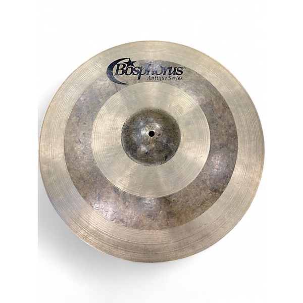 Used Bosphorus Cymbals 20in ANTIQUE RIDE Cymbal