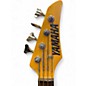Used Yamaha RBX250F Black Electric Bass Guitar