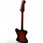 Used Epiphone Firebird Studio 3 Tone Sunburst Solid Body Electric Guitar