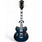 Used Gretsch Guitars G2622 Streamliner Center Block Turquoise Hollow Body Electric Guitar thumbnail