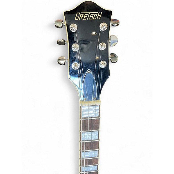 Used Gretsch Guitars G2622 Streamliner Center Block Turquoise Hollow Body Electric Guitar