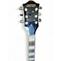 Used Gretsch Guitars G2622 Streamliner Center Block Turquoise Hollow Body Electric Guitar