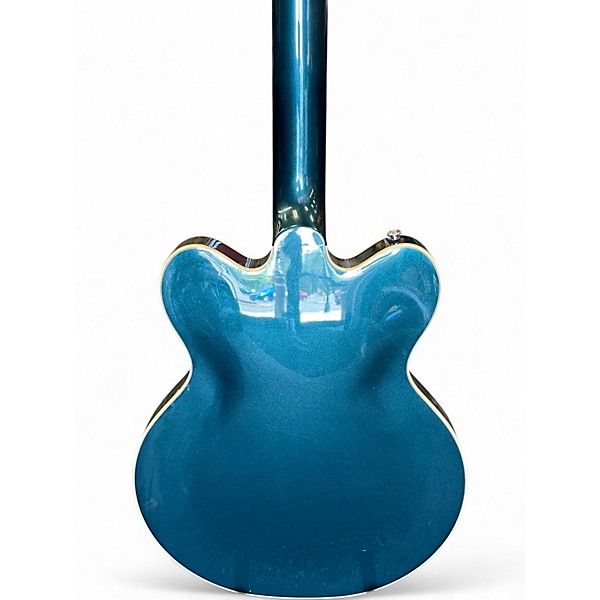 Used Gretsch Guitars G2622 Streamliner Center Block Turquoise Hollow Body Electric Guitar