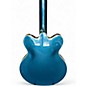 Used Gretsch Guitars G2622 Streamliner Center Block Turquoise Hollow Body Electric Guitar