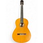 Used Yamaha CG122MCH Natural Classical Acoustic Guitar thumbnail