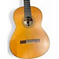 Used Yamaha CG122MCH Natural Classical Acoustic Guitar