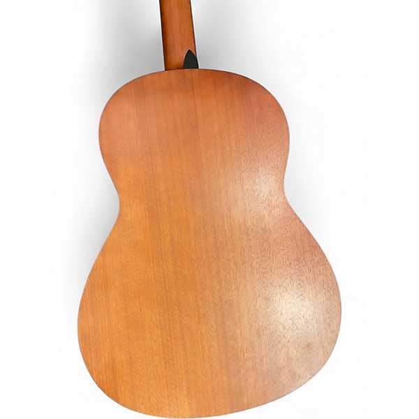 Used Yamaha CG122MCH Natural Classical Acoustic Guitar
