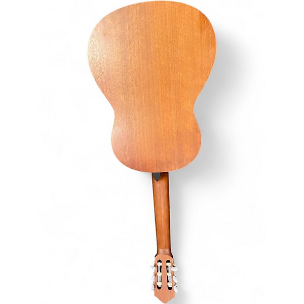 Used Yamaha CG122MCH Natural Classical Acoustic Guitar