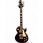 Used Gibson Les Paul Standard Sparkling Burgundy Solid Body Electric Guitar thumbnail