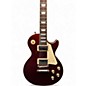 Used Gibson Les Paul Standard Sparkling Burgundy Solid Body Electric Guitar