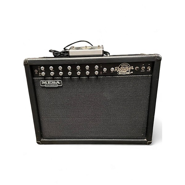 Used MESA/Boogie Rectifier Rectoverb 50 Tube Guitar Combo Amp
