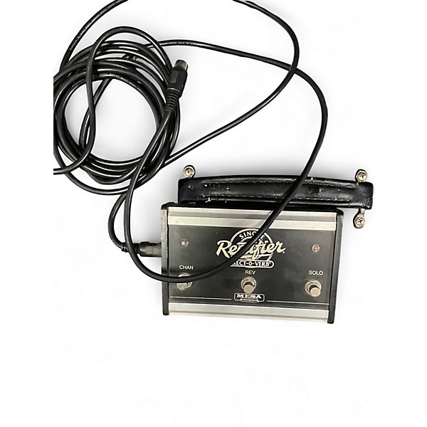 Used MESA/Boogie Rectifier Rectoverb 50 Tube Guitar Combo Amp