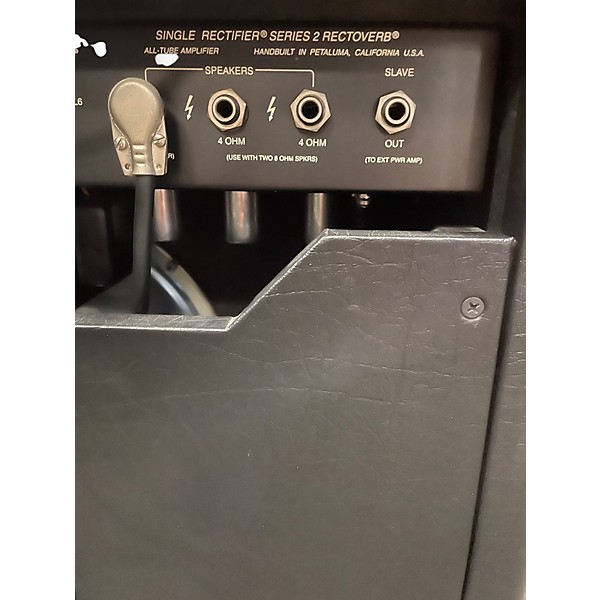 Used MESA/Boogie Rectifier Rectoverb 50 Tube Guitar Combo Amp