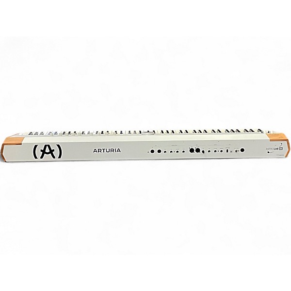 Used Arturia ASTROLAB 88 Keyboard Workstation