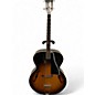 Vintage 1962 Gibson TG-50 TENOR Vintage Sunburst Acoustic Guitar thumbnail