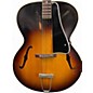 Vintage 1962 Gibson TG-50 TENOR Vintage Sunburst Acoustic Guitar