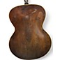 Vintage 1962 Gibson TG-50 TENOR Vintage Sunburst Acoustic Guitar