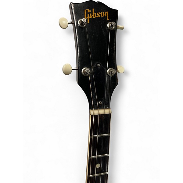 Vintage 1962 Gibson TG-50 TENOR Vintage Sunburst Acoustic Guitar