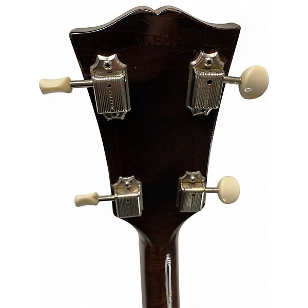 Vintage 1962 Gibson TG-50 TENOR Vintage Sunburst Acoustic Guitar