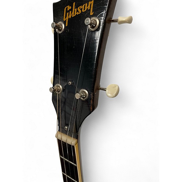 Vintage 1962 Gibson TG-50 TENOR Vintage Sunburst Acoustic Guitar