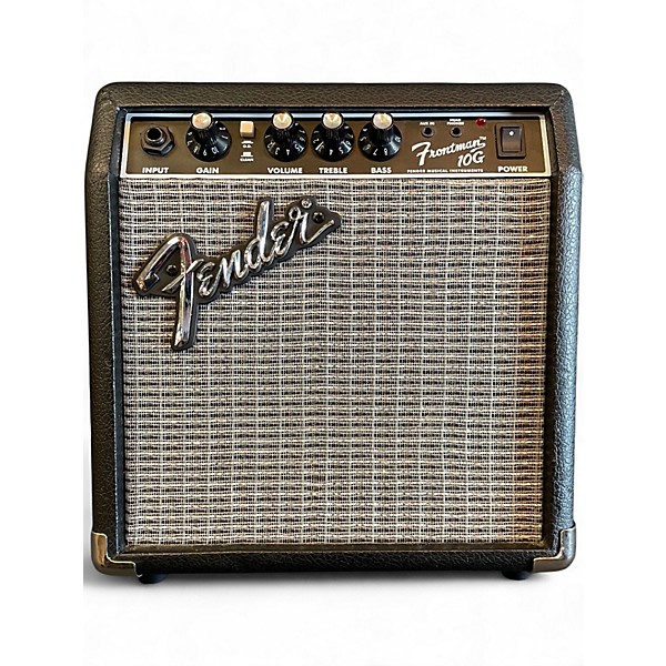 Used Fender Frontman 10G 10W Guitar Combo Amp