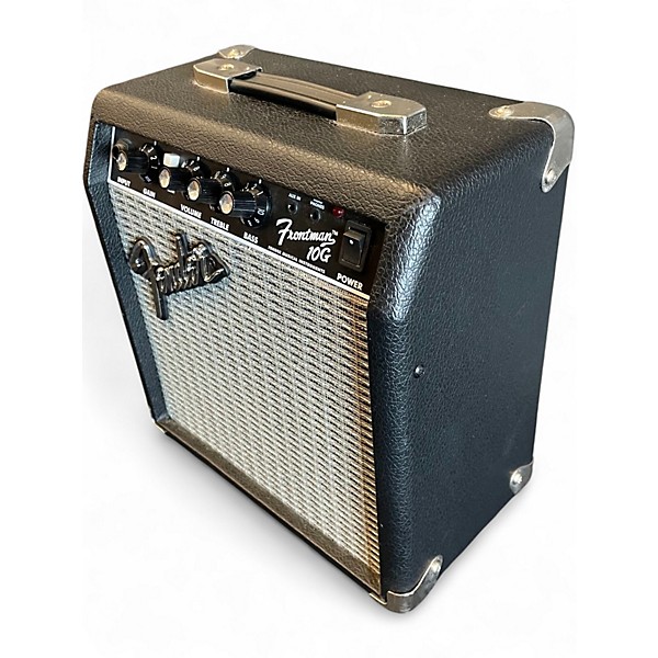 Used Fender Frontman 10G 10W Guitar Combo Amp