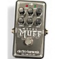 Used Electro-Harmonix Metal Muff Distortion Effect Pedal thumbnail