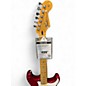 Used 2012 Fender Standard Stratocaster RED Solid Body Electric Guitar