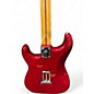 Used 2012 Fender Standard Stratocaster RED Solid Body Electric Guitar
