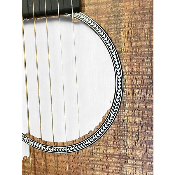 Used Martin 000x Special HPL Natural Acoustic Electric Guitar