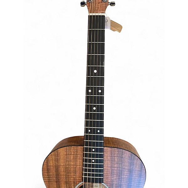 Used Martin 000x Special HPL Natural Acoustic Electric Guitar