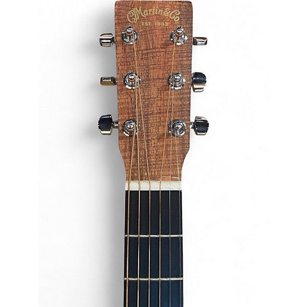 Used Martin 000x Special HPL Natural Acoustic Electric Guitar