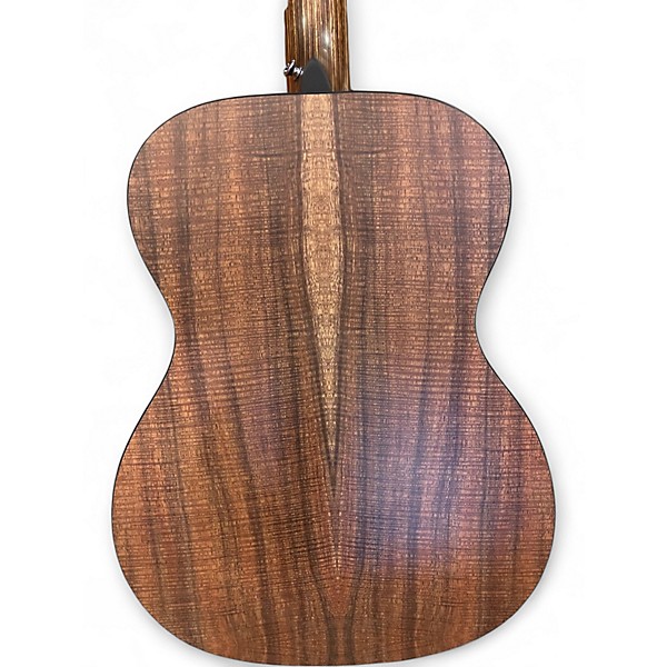 Used Martin 000x Special HPL Natural Acoustic Electric Guitar