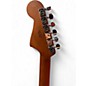 Used Fender acoustasonic Standard Jazzmaster Black Acoustic Electric Guitar