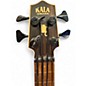 Used Kala Ubass Bass koa Ukulele