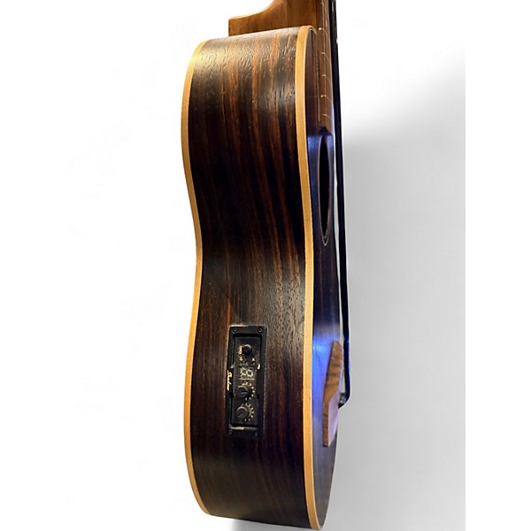 Used Kala Ubass Bass koa Ukulele