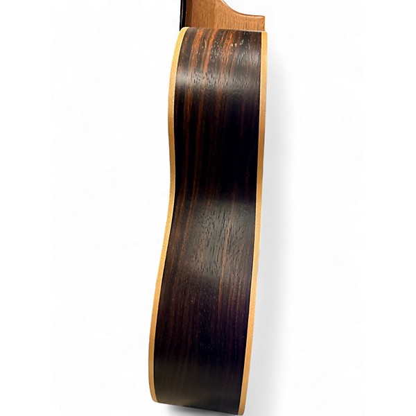 Used Kala Ubass Bass koa Ukulele