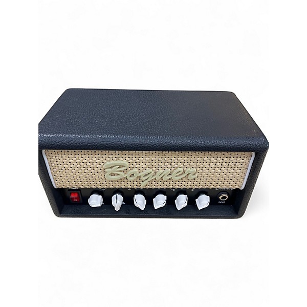 Used Bogner ECSTASY MINI Solid State Guitar Amp Head