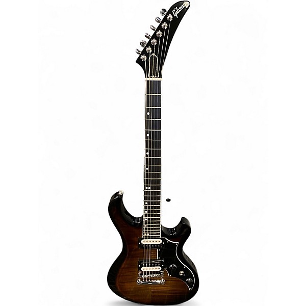 Used 2024 Gibson Victory Smokehouse Burst Solid Body Electric Guitar
