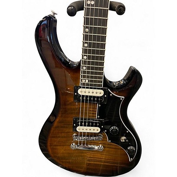 Used 2024 Gibson Victory Smokehouse Burst Solid Body Electric Guitar