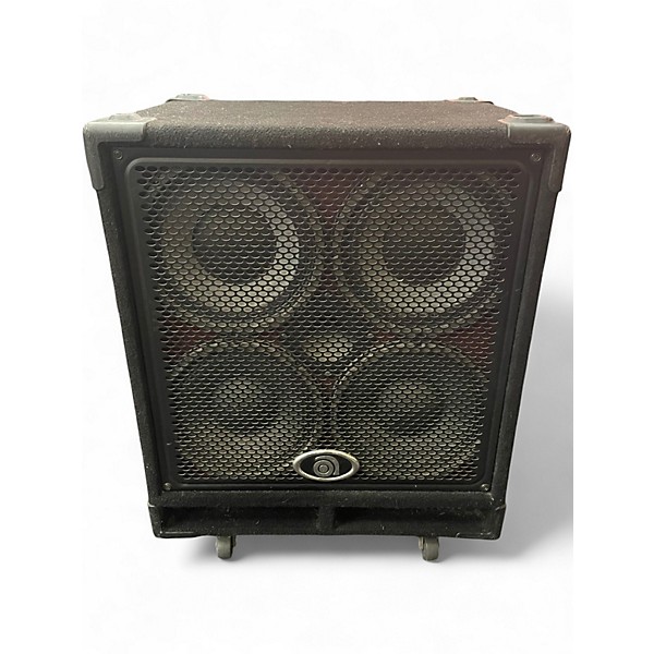 Used Ampeg BXT410-HL4 Bass Cabinet