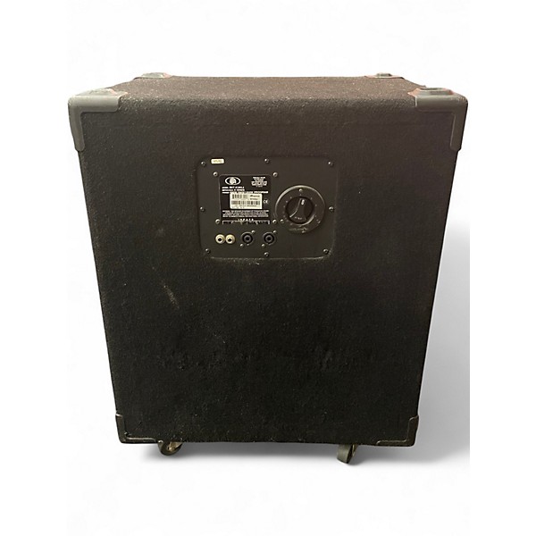 Used Ampeg BXT410-HL4 Bass Cabinet