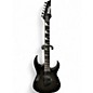 Used Ibanez GIO GRG121DX Metallic Gray Solid Body Electric Guitar thumbnail