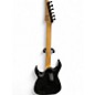 Used Ibanez GIO GRG121DX Metallic Gray Solid Body Electric Guitar