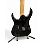 Used Ibanez GIO GRG121DX Metallic Gray Solid Body Electric Guitar