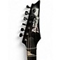 Used Ibanez GIO GRG121DX Metallic Gray Solid Body Electric Guitar