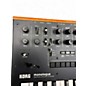 Used KORG Monologue Synthesizer