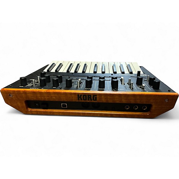 Used KORG Monologue Synthesizer